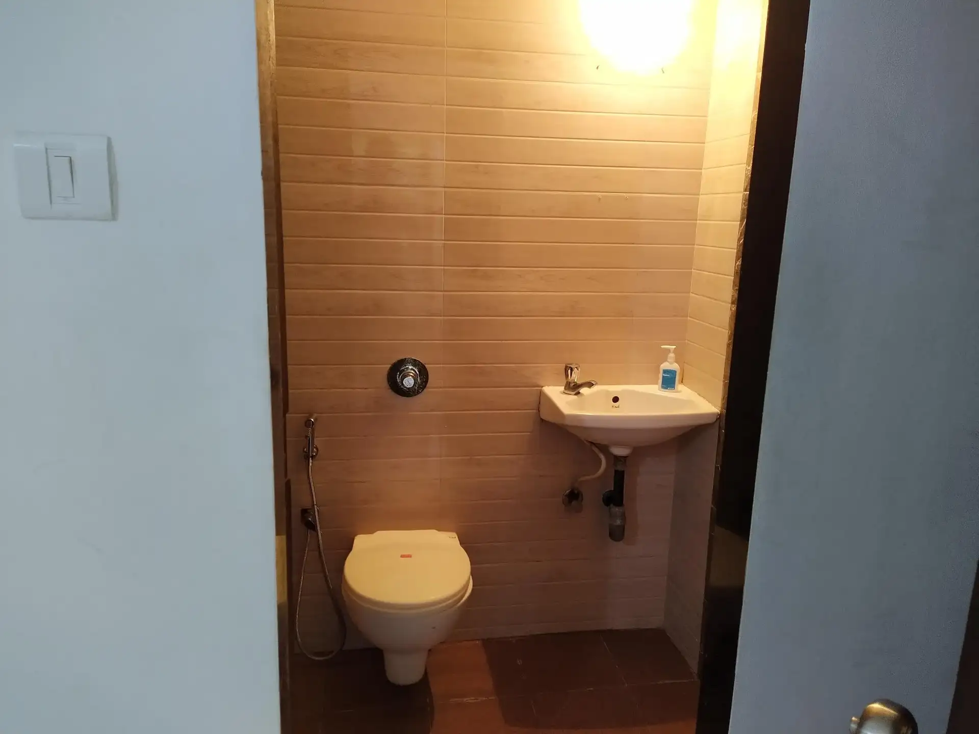 1 BHK Flat for Sale in Sethia green view , Goregaon West